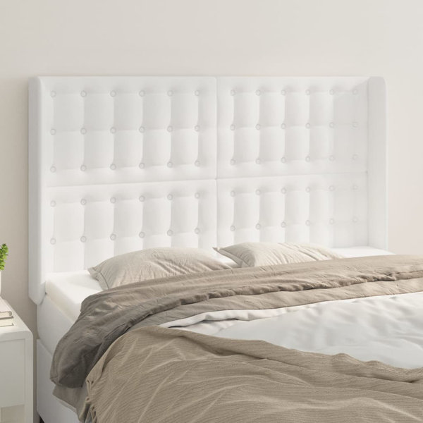 Latitude Run® Upholstered Headboard Wayfair